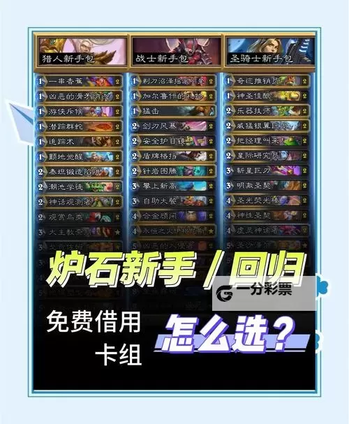 《炉石传说》标准模式蓝蓝绿DK卡组推荐 蓝蓝绿DK怎么构筑图2