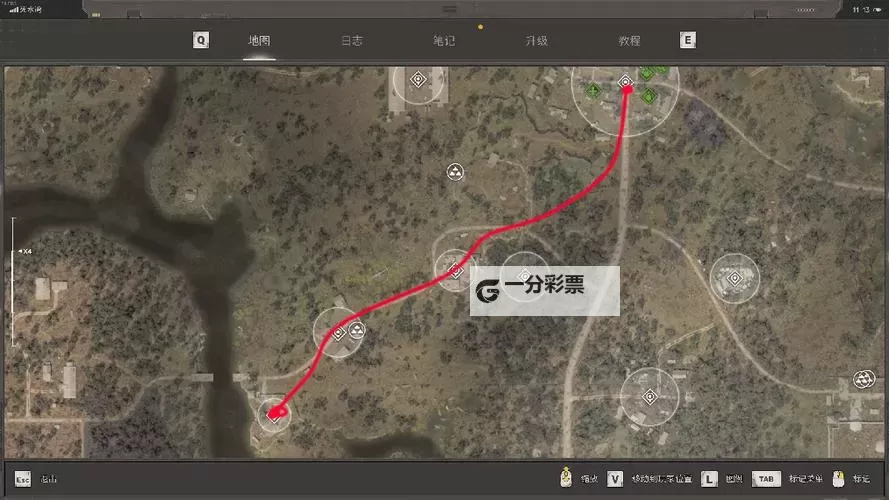 《潜行者2切尔诺贝利之心》巨浪弹道平直蓝图获取方法 巨浪弹道平直蓝图怎么获得图1