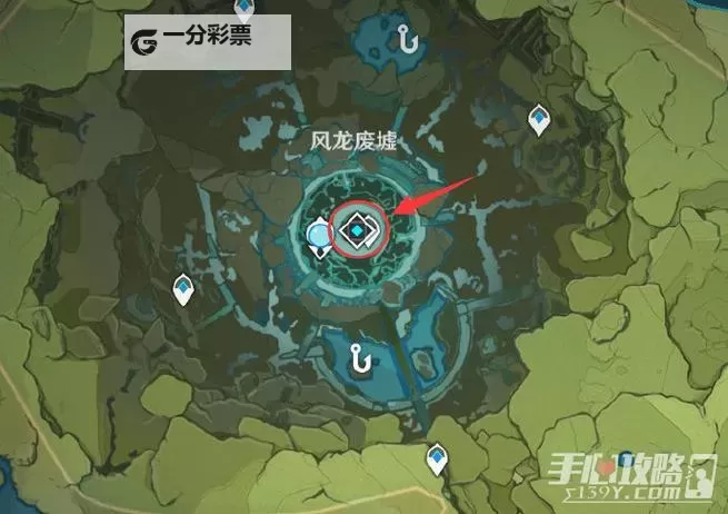 《原神》4.2图形对抗实验录第四天拍照位置推荐 用杖敌人在哪图1