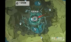 《原神》4.2图形对抗实验录第四天拍照位置推荐 用杖敌人在哪