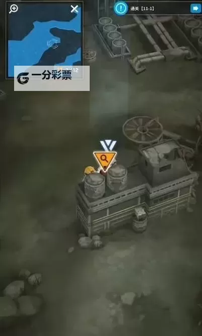 《胜利女神新的希望》第九章遗失物位置分享 第九章遗失物在哪里图1