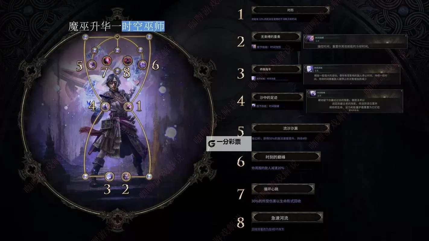 《流放之路2》僧侣升华效果一览 武僧升华技能介绍图1