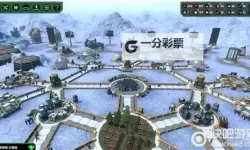 《星球基地》玩家星港作品展示 豪华星际航空港