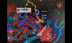 《赛博朋克2077》明目插件购买地点标注