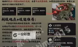 《光与影33号远征队》吕涅全阶段构筑推荐 吕涅怎么构筑