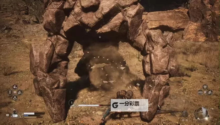 《黑神话悟空》石先锋逃课打法分享 石先锋怎么打图1