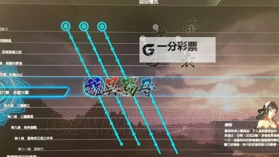 真三国无双7:帝国 全奖杯详解白金攻略图1