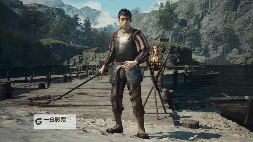 《龙之信条2》物品护甲无负重MOD分享图1