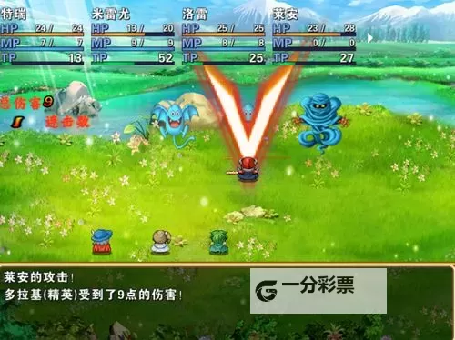 《勇者斗恶龙英雄》属性系统详解 每项属性是什么意思图1