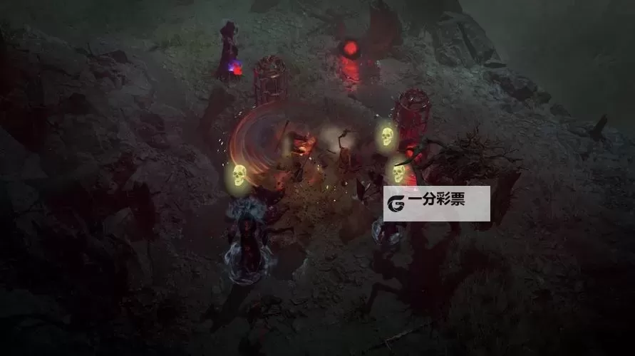 《暗黑破坏神4》第二赛季血矛死灵全场景适配BD分享图1