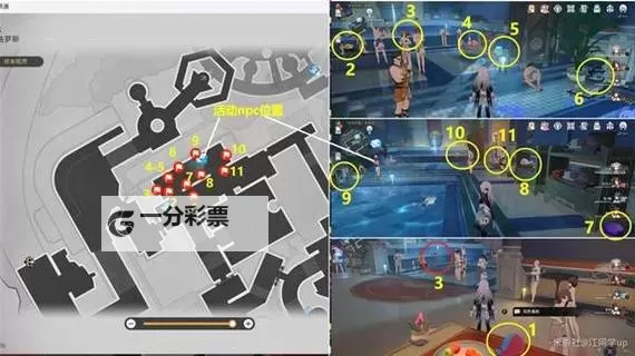 《崩坏星穹铁道》豹豹碰碰大作战活动配队攻略 豹豹碰碰大作战隐藏成就达成图1