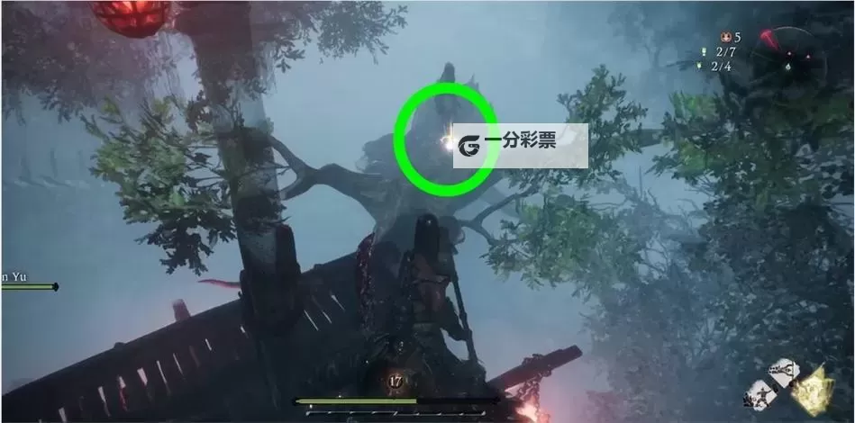 《卧龙苍天陨落》全金蝉之壳位置及收集攻略 金蝉之壳在哪图2