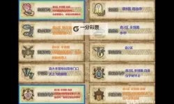 《怪物猎人荒野》农场素材采集委托一览