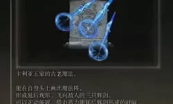 《艾尔登法环》黄金树之影DLC仕女剑获取位置 仕女剑怎么获取